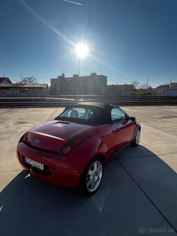 Ford Streetka - 10