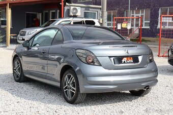 Peugeot 207 CC 1.6 HDi FAP Sport - 10