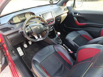 Peugeot 208 1.6 GTI - 10