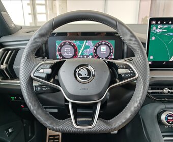 Škoda Kodiaq 2.0 TDI SCR Sportline DSG 4x4/PREDĹŽENÁ ZÁRUKA - 10