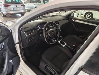 Škoda Octavia kombi 1.5 TSI DSG kúpené na SK - 10