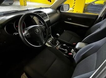 2006 Suzuki Grand Vitara 1.9 DDiS, Offroad úprava - 10