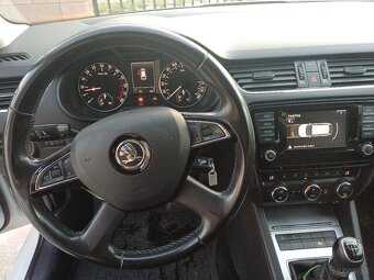 Octavia combi 3 - 10