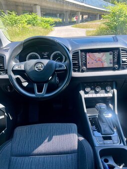 Škoda Karoq 2.0TDI DSG 4x4 - 10