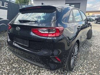 Kia Ceed 1.5 T-GDi Silver A/T - 10