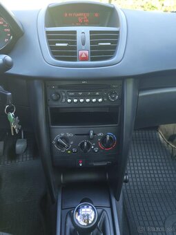 Peugeot 207 1.4e Trendy - 10