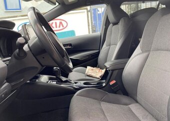 Toyota Corolla 1.8-HYBRID-KAMERA-SENZORY - 10