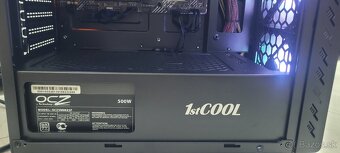 Predám herný PC / TOP stav / zaruka - 10