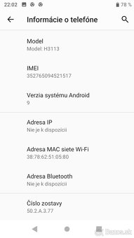 Sony Xperia XA2 - 10