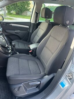 Volkswagen Sharan 110 kW,10/2016,plná výbava,7miest,serviska - 10