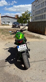 Kawasaki er6n r.v. 2015 - 10