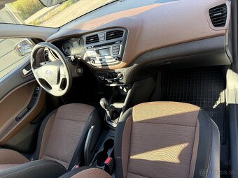 Hyundai I20 1.2i 2016 - 10