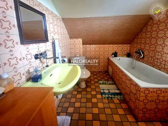 HALO reality - Predaj, rodinný dom Pravenec - ZNÍŽENÁ CENA - 10