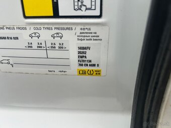 Citroen C4 Picasso II 1,6 BlueHdi 88KW prodám díly - 10