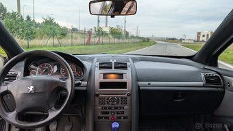 Peugeot 407 2.0hdi 100kw 6st.manual - 10