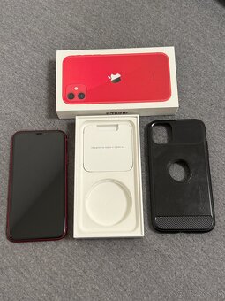 Apple iPhone 11 64gb Red - 10