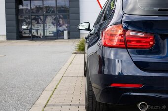 BMW 320d kombi A/T (2014) - 10