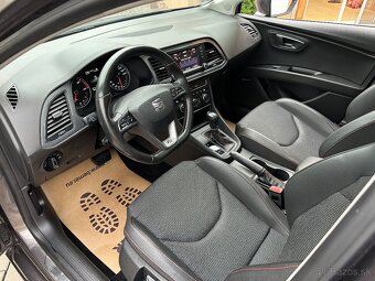 Seat Leon FR 2.0 TDI 110kw Dsg Full Led Panorama - 10