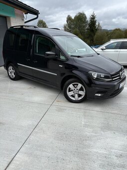VW Caddy 2.0 Tdi 75kw - 10
