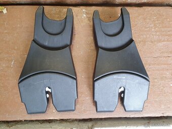 Kočík 3 kombinácia BABYACTIVE Mousse - 10