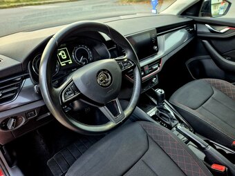 Škoda Scala 1.6 TDi 85 kW DSG Style - 10