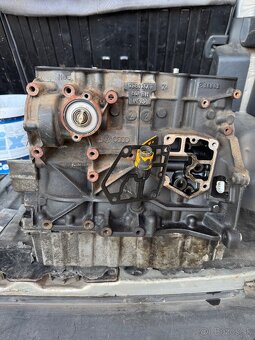 Motor Octavia 1,9 TDi PD BXE - 10