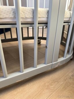 Rastúca postieľka Smart Bed LevinFelin (Ingvart) - 10