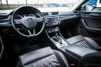 Škoda Superb Combi 2.0 TDI L&K, 110kW - 10