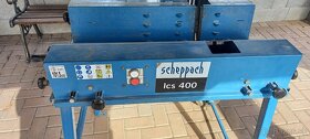 Predám  pílu Scheppach ICS 400 - 10