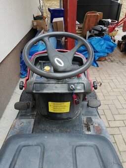 Traktorova kosačka Starjet 102/22h - 10