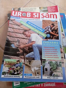 Urob si sam - 10