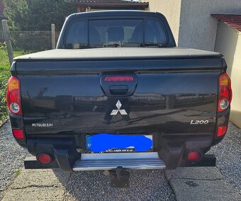 Mitsubishi L200 131Kw 2.5 nafta - 10