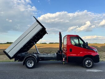 IVECO DAILY 50C15 DMC 3500 Kg Třístranný sklápěč ORIGINÁLNÍ - 10
