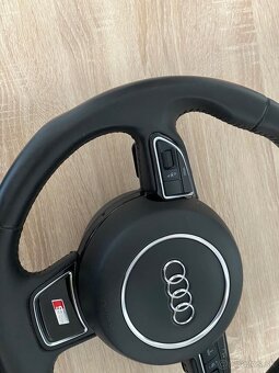 Audi Sline volant - s airbagom - 10
