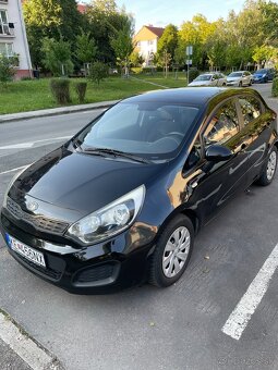 Kia Rio 1.4 , 91500km - 10
