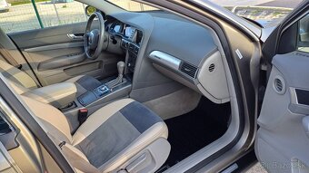 Audi A6 C6 Combi 2.7 TDI 120kw Quattro 4x4 Automat 6st. - 10
