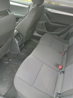 Škoda Octavia 3 2.0 TDI DSG - 10