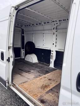 Peugeot Boxer 2,2 Diesel 3 miestny - 10