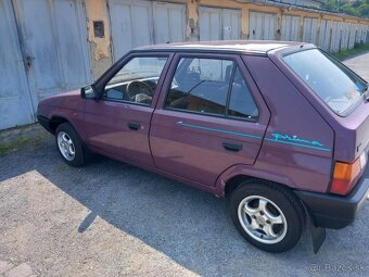 Predám Škoda Favorit veterán youngtimer - 10
