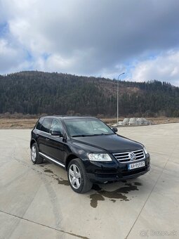 Vw Touareg 3.0 TDi - 10