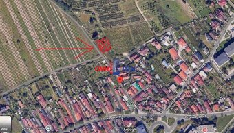 Záhrada v Rači na ulici Lisovňa, mestská voda, 600 m2 - 10
