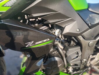 Kawasaki Z 300 - 10