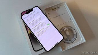 Apple iPhone 14 128GB strieborný - 10