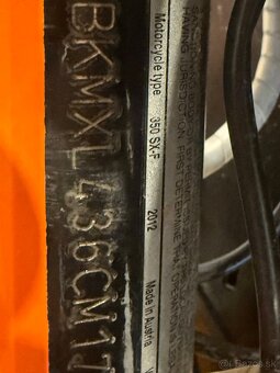 Ktm sxf 350 - 10