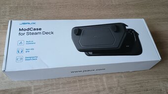 Steam Deck 256gb + 1TB - 10