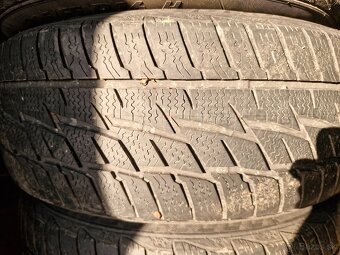 205/55 r16 zimné Mercedes E - 10