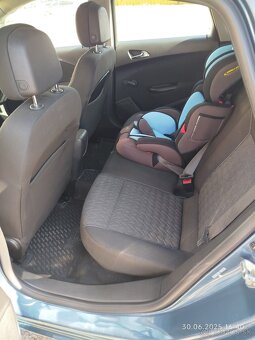 Opel Astra J 1, 7 CDTI ekoflex - 10