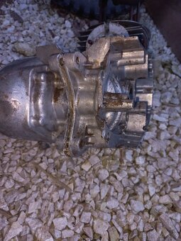 Cz 175 502 skuter - 10
