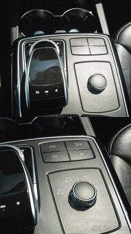 GLE Coupe 350d 4Matic AMG 1.Majiteľ - 10