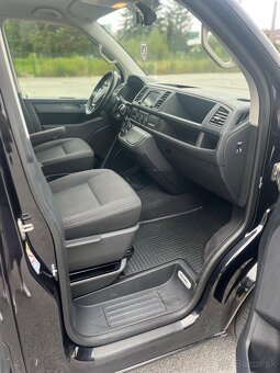 VW T6 Multivan, DSG - 10